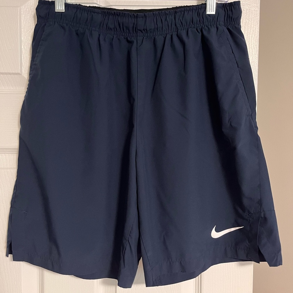 Nike Dri-Fit Men’s Flex Woven workout shorts